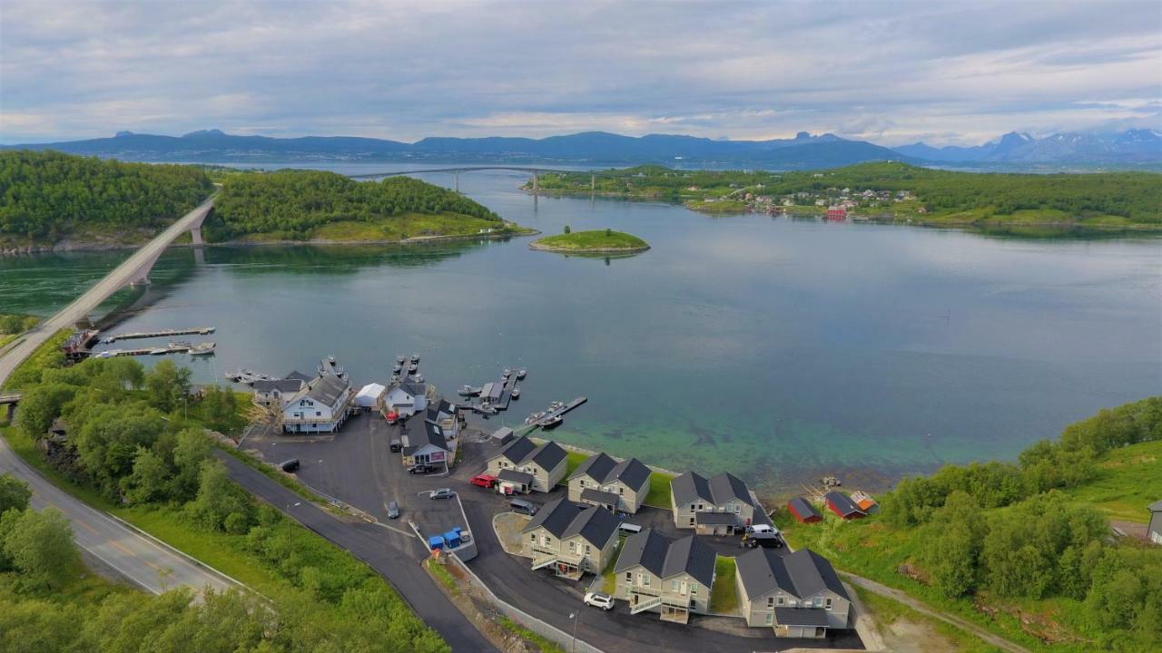 °HOTEL SALTSTRAUMEN BRYGGE SALTSTRAUMEN 3* (Norge) - fra DKK 967 | iBOOKED